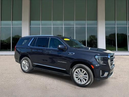 2023 GMC Yukon SLT