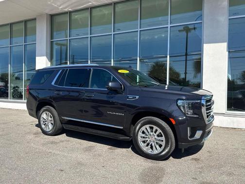 2023 GMC Yukon SLT