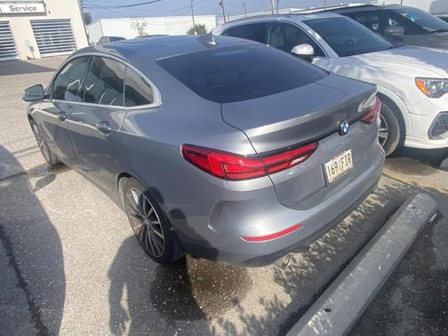 2022 BMW 228 Gran Coupe 228i sDrive Gran Coupe