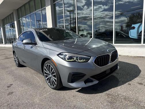 2022 BMW 228 Gran Coupe 228i sDrive Gran Coupe