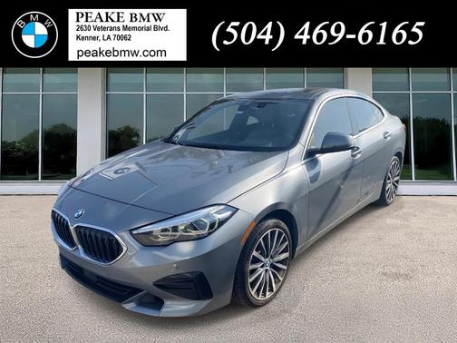 2022 BMW 228 Gran Coupe 228i sDrive Gran Coupe