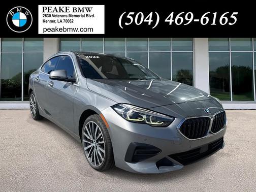 2022 BMW 228 Gran Coupe 228i sDrive Gran Coupe