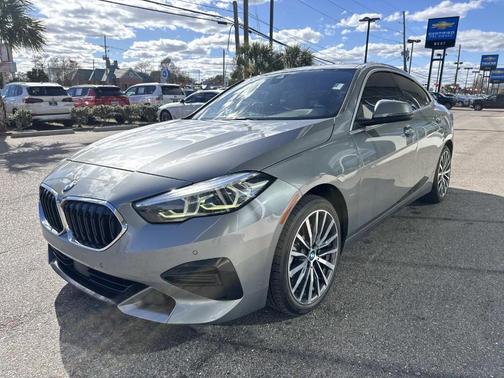 2022 BMW 228 Gran Coupe 228i sDrive Gran Coupe