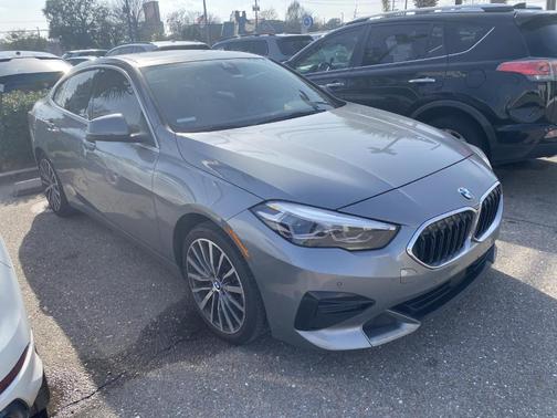 2022 BMW 228 Gran Coupe 228i sDrive Gran Coupe