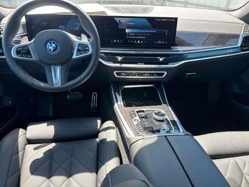 Gray Metallic 2026 BMW X5 PHEV xDrive50e