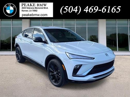 2025 Buick Envista Sport Touring