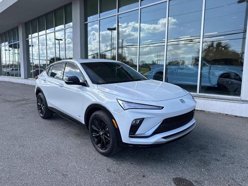 2025 Buick Envista Sport Touring