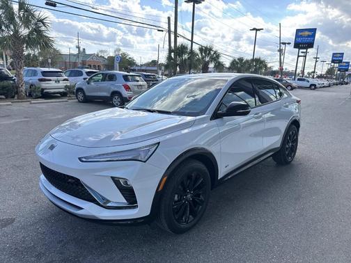 2025 Buick Envista Sport Touring