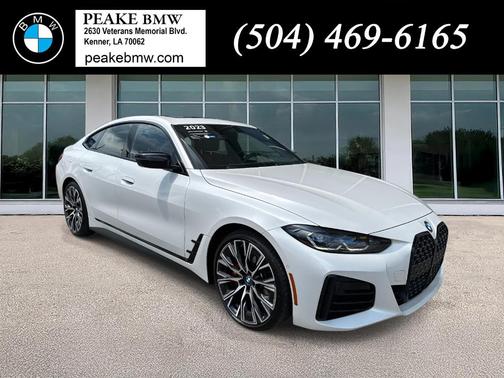 2023 BMW 430 Gran Coupe i