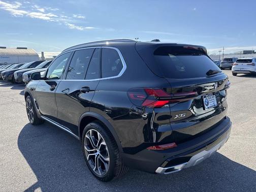2026 BMW X5 sDrive40i