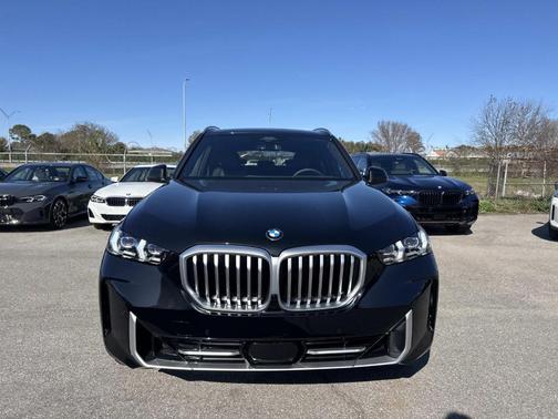 2026 BMW X5 sDrive40i