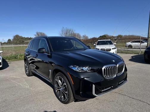 2026 BMW X5 sDrive40i