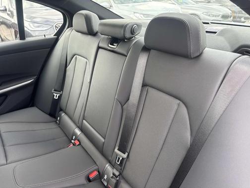 Gray Metallic 2026 BMW 330 I