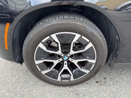 Black Sapphire Metallic 2025 BMW X3 30 xDrive