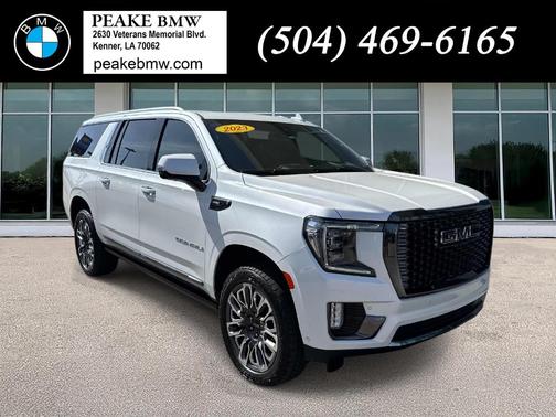 2023 GMC Yukon XL Denali Ultimate