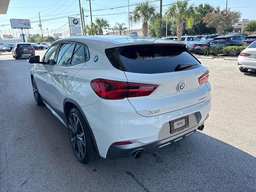 Alpine White 2018 BMW X2 sDrive28i
