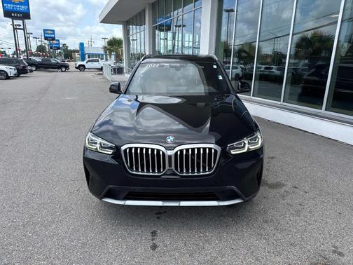 2022 BMW X3 sDrive30i