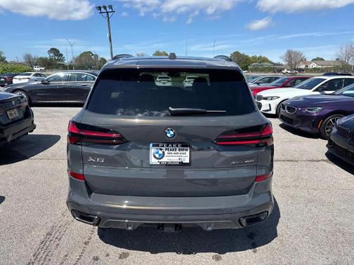 2025 BMW X5 xDrive40i