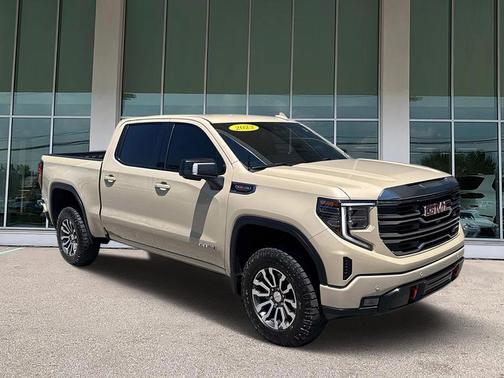 2023 GMC Sierra 1500 AT4