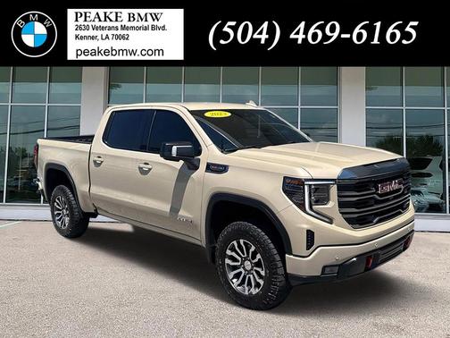 2023 GMC Sierra 1500 AT4