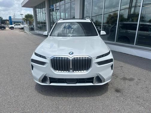 2026 BMW X7 xDrive40i
