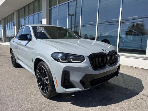 2023 BMW X4 M40i