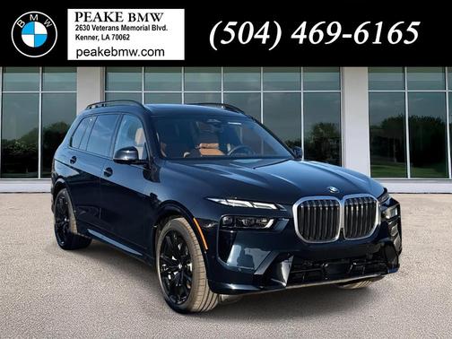 2026 BMW X7 xDrive40i