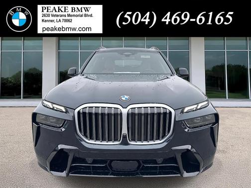 2026 BMW X7 xDrive40i