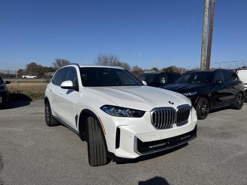 2026 BMW X5 sDrive40i