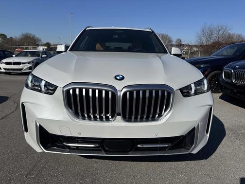 2026 BMW X5 sDrive40i