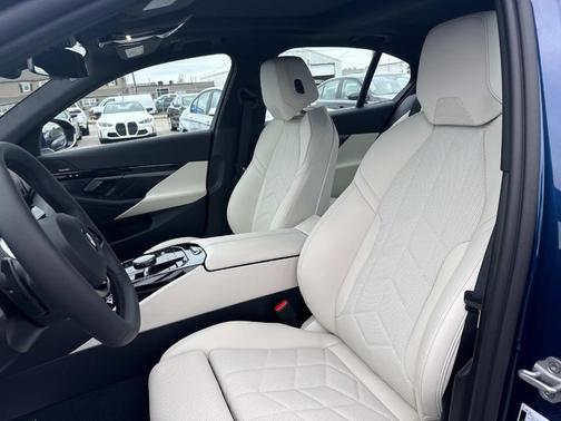 2025 BMW 530 i