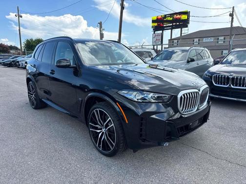 2026 BMW X5 sDrive40i