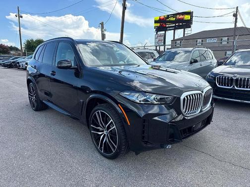 2026 BMW X5 sDrive40i