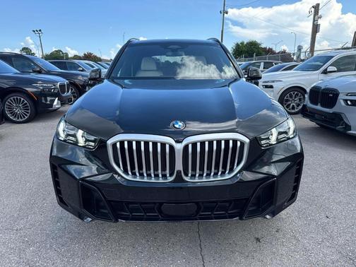 2026 BMW X5 sDrive40i