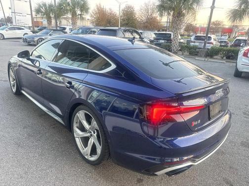 2019 Audi RS 5 2.9T
