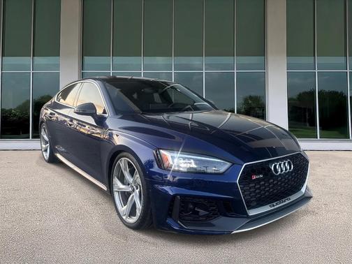2019 Audi RS 5 2.9T