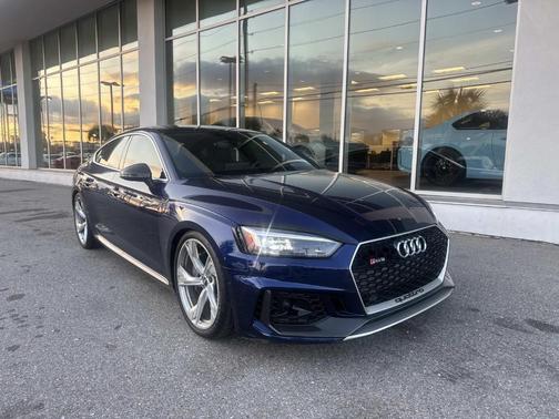 2019 Audi RS 5 2.9T