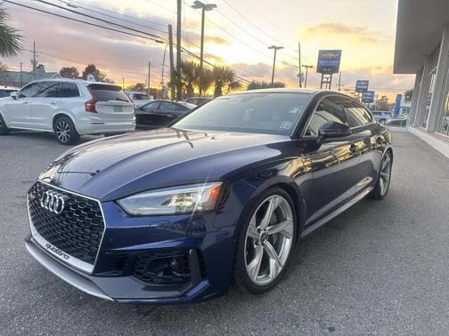 2019 Audi RS 5 2.9T