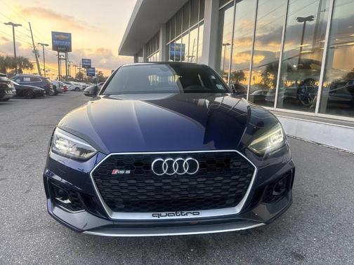 2019 Audi RS 5 2.9T