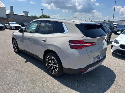 Alpine White 2026 BMW X3 30 xDrive