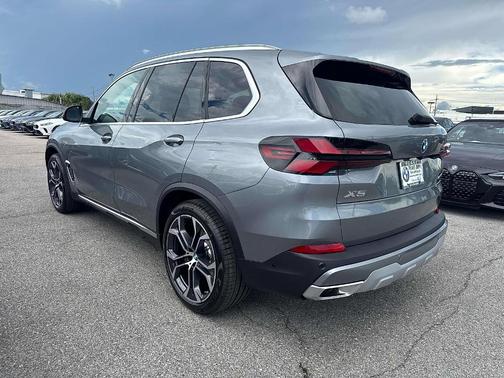 2026 BMW X5 sDrive40i