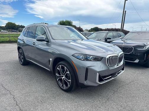 2026 BMW X5 sDrive40i