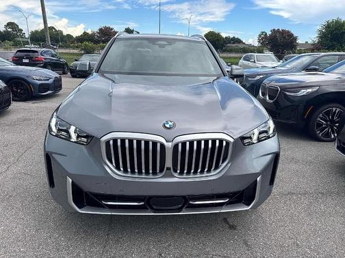 2026 BMW X5 sDrive40i