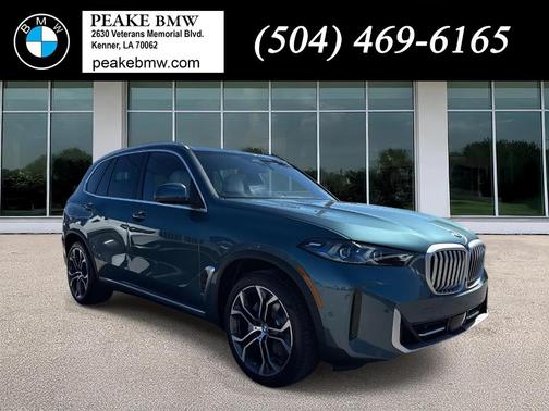 2026 BMW X5 xDrive40i