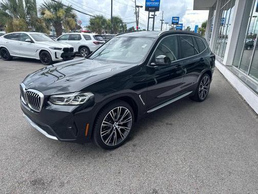 2023 BMW X3 sDrive30i