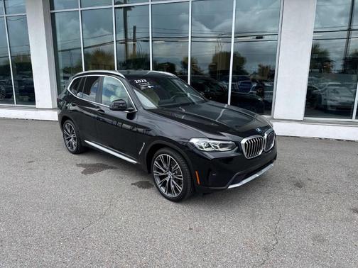 2023 BMW X3 sDrive30i