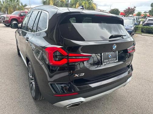 2023 BMW X3 sDrive30i