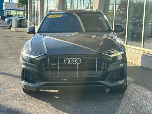 2019 Audi Q8 3.0T Premium