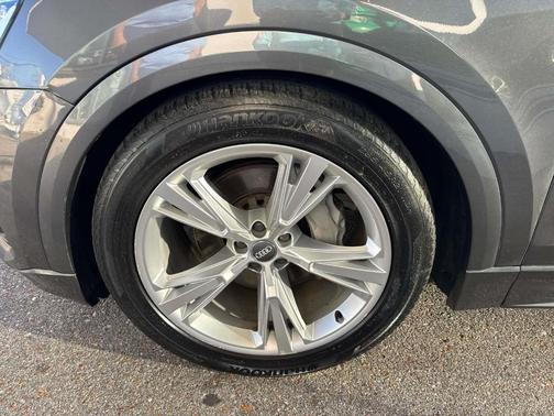 2019 Audi Q8 3.0T Premium