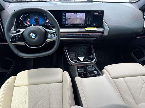 Dark Graphite Metallic 2026 BMW X3 30 xDrive